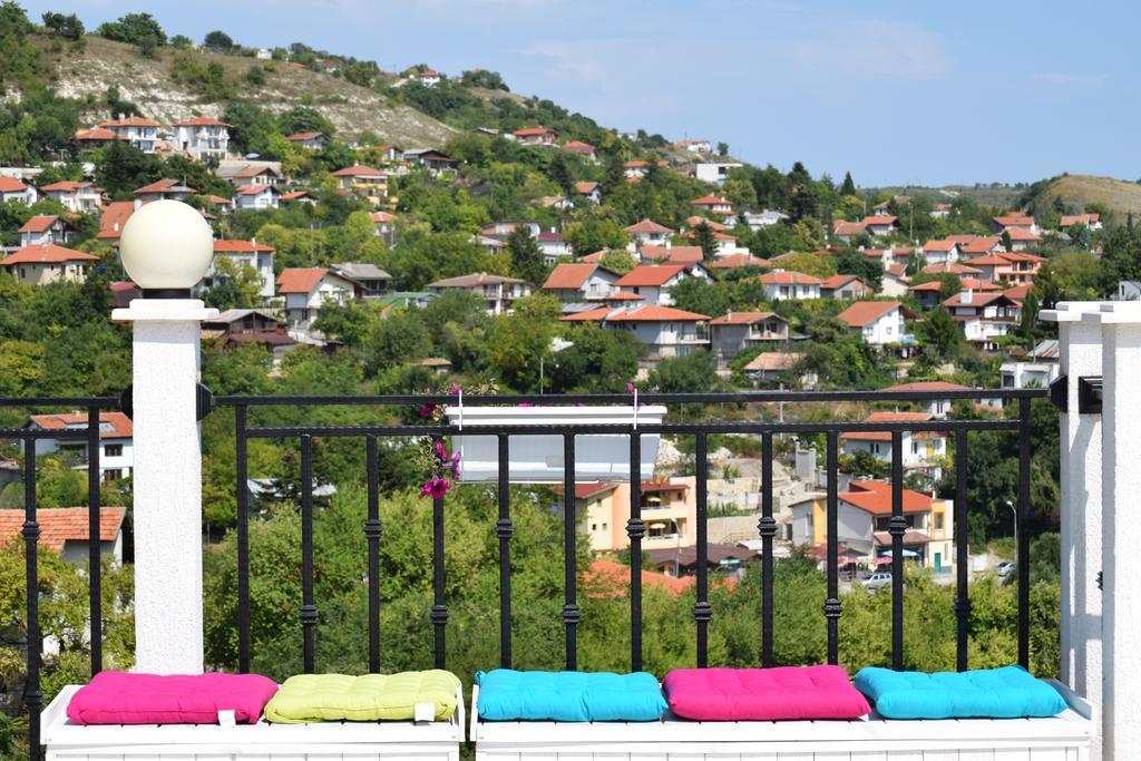 Boutique Villa Rosa Dei Venti 발치크 외부 사진