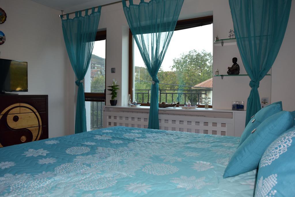 Boutique Villa Rosa Dei Venti 발치크 외부 사진