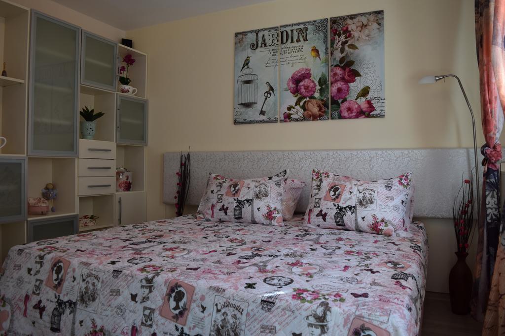 Boutique Villa Rosa Dei Venti 발치크 외부 사진