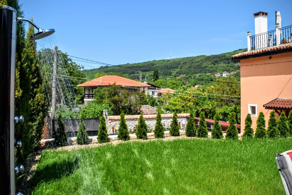 Boutique Villa Rosa Dei Venti 발치크 외부 사진